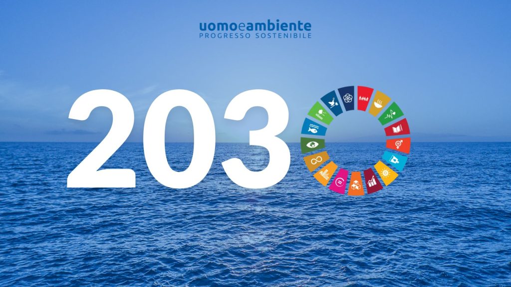 Agenda 2030 - UOMOeAMBIENTE