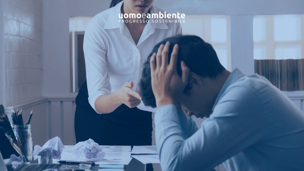 tutela dei lavoratori - UOMOeAMBIENTE