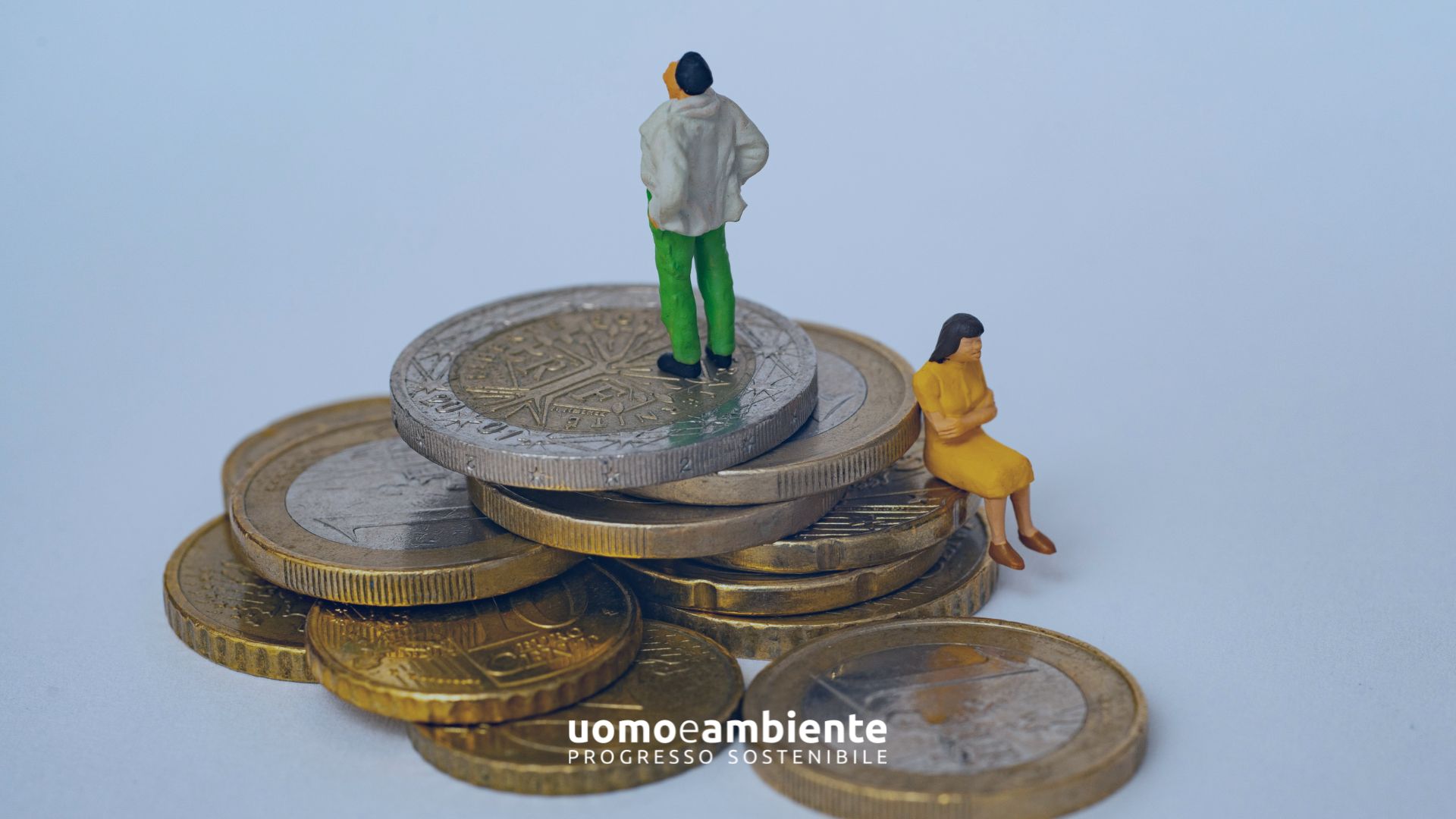 Parità di genere un obiettivo che passa dalla retribuzione